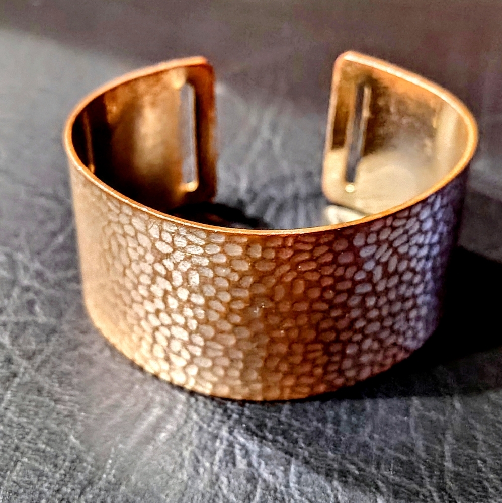 Brass Bracelet